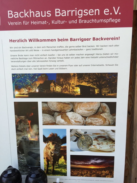 2016 06 04 Backhaus Fahrt zum Backverein Barrigsen Bilder Olga und Ralf 159